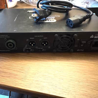 Seymour Duncan PowerStage 700 Power Amp / EQ 2010s - Silver image 2