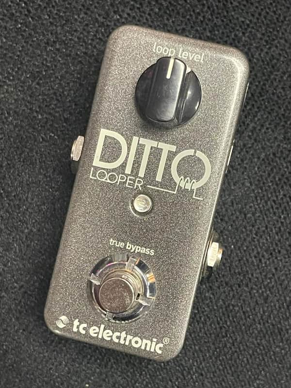 TC Electronic Ditto Looper