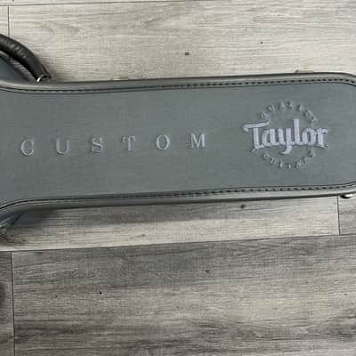 Taylor Custom Grand Auditorium Hardshell Case Gray image 2