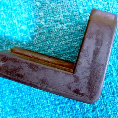 DW Snare Drum Stand Basket Arm Rubber Foot - USED image 1