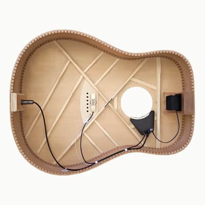 LR Baggs Anthem Soundhole Microphone and Undersaddle Pickup System image 2
