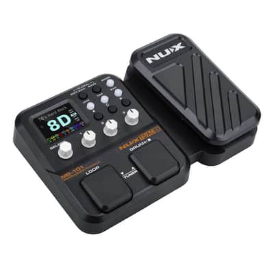 NUX MG-101 Multi Effects Pedal image 6
