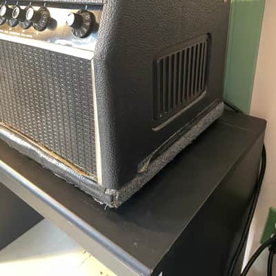 Fender Studio Bass Amp Six 6L6 Vintage Tube Head for Guitar / Bass Bassman Showman Super Twin killer image 2