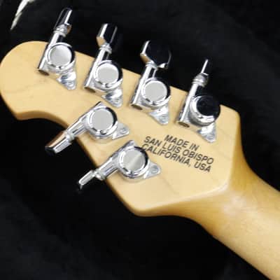 Ernie Ball Music Man Silhouette HSH HT with Maple Fretboard 2001 image 11