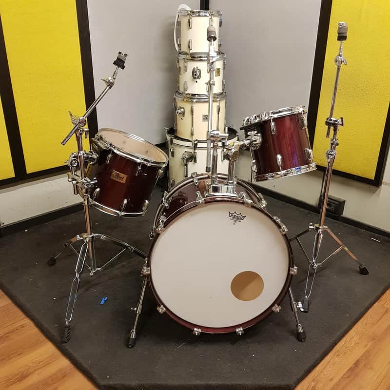 Pearl Prestige Session Custom Kit image 1