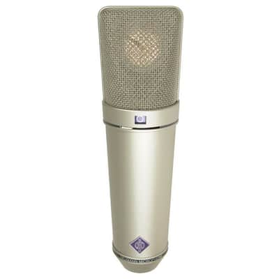 Neumann U87Ai Studio Condenser Microphone + Box PROAUDIOSTAR image 3