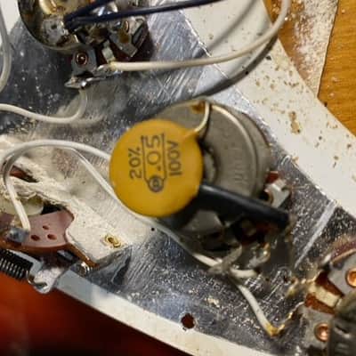 Fender Stratocaster 1972 Sunburst image 16