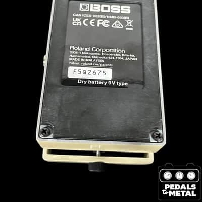Boss DD-3T Digital Delay 2019 - Present - White - X17936 image 6