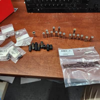 Truss rod nuts and trem part image 1