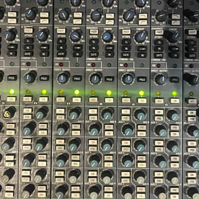 Neve 51 Series 83049B 5106 5116 Strip Channel image 4