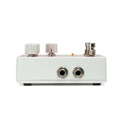 Electro-Harmonix Blurst Modulated Filter Pedal 2017 - Present - Pink/White image 7
