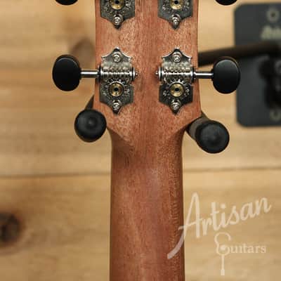 Maton Concert Ukulele Bunya Top, Back and Sides image 6