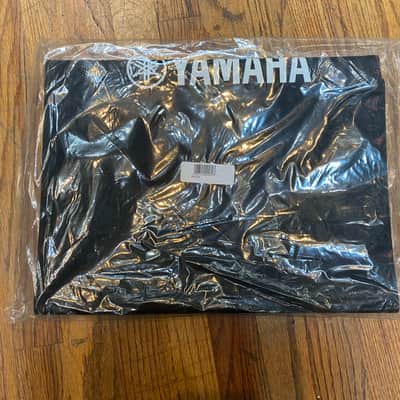 Yamaha BDC-26 Bass Drum Cover - 2010s - Black image 2