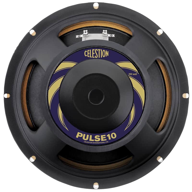 Celestion T5968 Pulse10 10" 200-Watt 8 Ohm Bass Replacement Speaker Bild 1