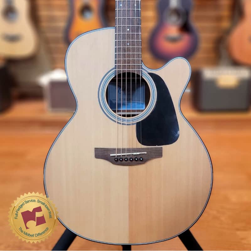 Takamine GX18CE NS G Series Taka-Mini Acoustic/Electric Guitar
