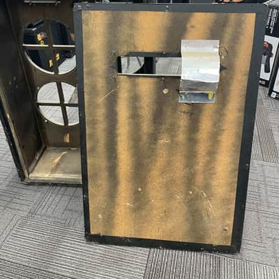 Vox 4x12 Stripped Cabinet image 5
