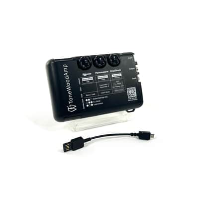 Used Honz Tech Tonewood Amp image 1