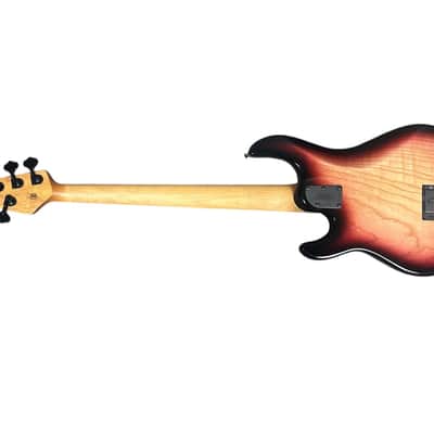 Ernie Ball Music Man StingRay 5 H Special, Faded Vintage / Ebony  8.7 LBS *IN STOCK* image 7