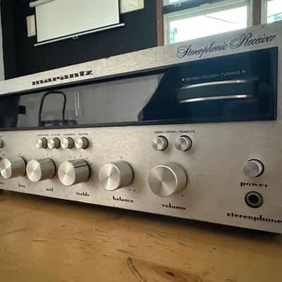Marantz 2230 Stereo Receiver image 2