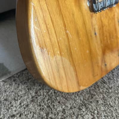 1973 Fender Telecaster Factory Bigsby Included image 8