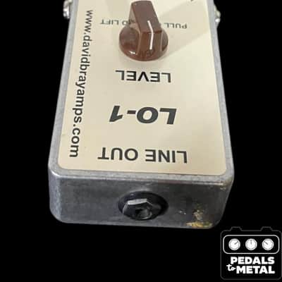 Bray LO-1 Line Out - White - X17839 image 2