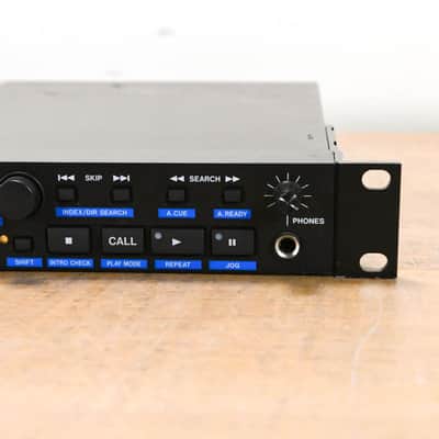 TASCAM CD-500B Rack-Mountable CD Player CG014QD image 2