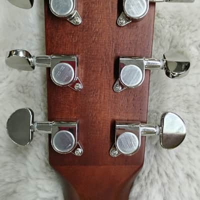 Recording King RGA-16R-CFE5 Road King Grand Auditorium Acoustic Electric Guitar image 6