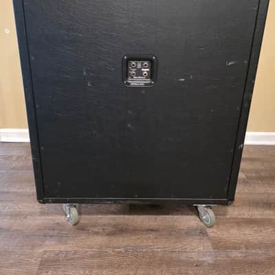 Mesa Boogie Rectifier Standard 4x12" Slant Guitar Speaker Cabinet 1992 - Present - Various image 3