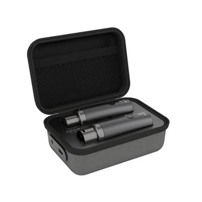 NUX B-3 RC 2.4GHZ Rechargeable Wireless Dynamic Microphone System image 2