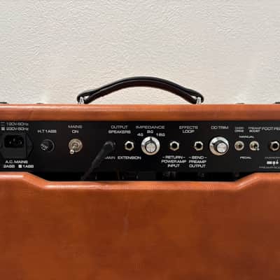 Painter ods 20  Dumble clone combo - brown image 8