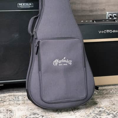Martin DE Retro Plus Mahogany Acoustic/Electric Guitar with Gig Bag image 16