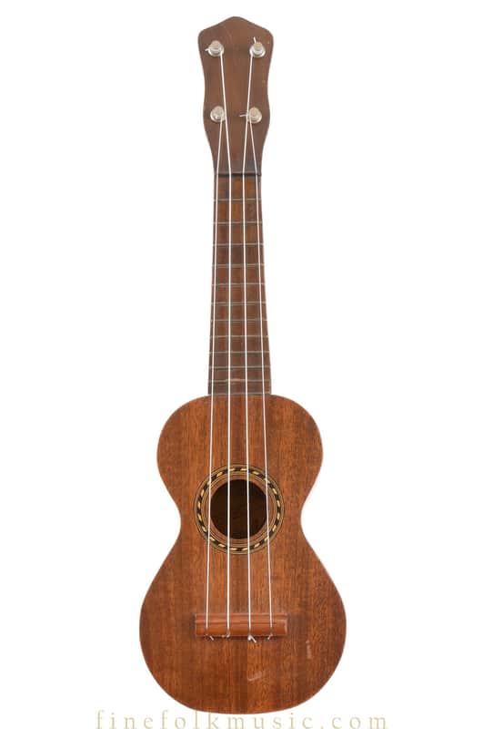 B&J Sopran Ukulele 1930s image 1