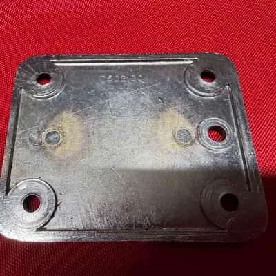 1979 Peavey T-60 Neck plate image 3