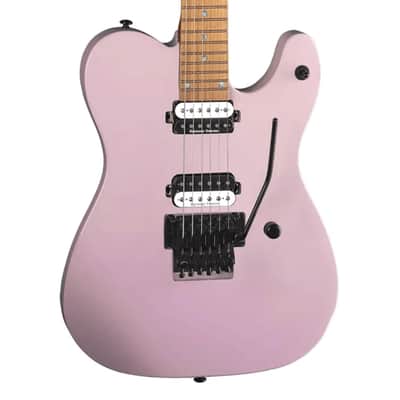 Dean NV Select Floyd Roasted Maple - Shell Pink (NV24 F RM SP) image 2