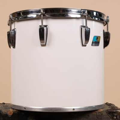 Vintage Ludwig 12x13 White Cortex Concert Tom image 9