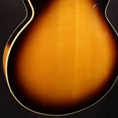 Gibson L-5CES 1977 - Sunburst image 13