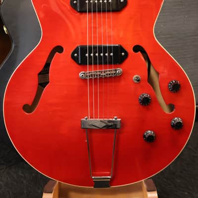 Heritage H-530 Cherry Lollar P90 (Used) image 2