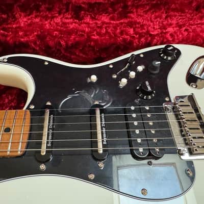Fender Custom Shop Empire Music Stratocaster with James Tyler electronics upgrades. image 6