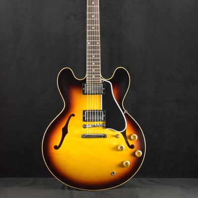 Gibson Custom Shop 1959 ES-335 Reissue VOS Vintage Burst image 2