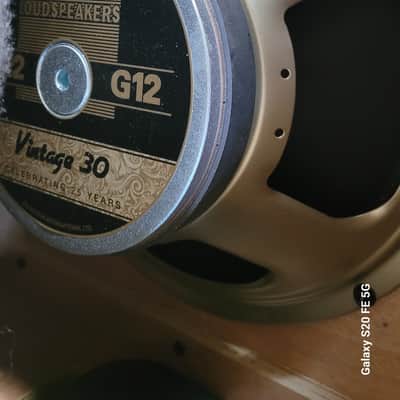 Framus Dragon 2x12 Speaker Cabinet Celestion V30 - FR 212 CR CB Black image 5