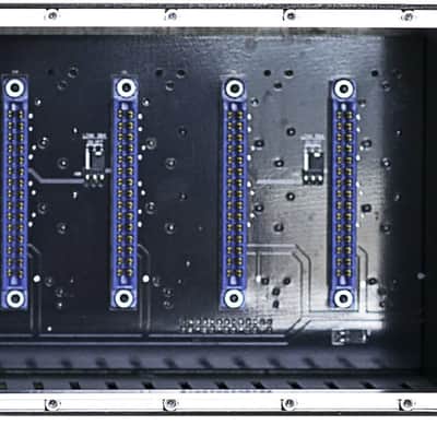 Rupert Neve Designs R6 - Six Space 500-Series Rack image 1