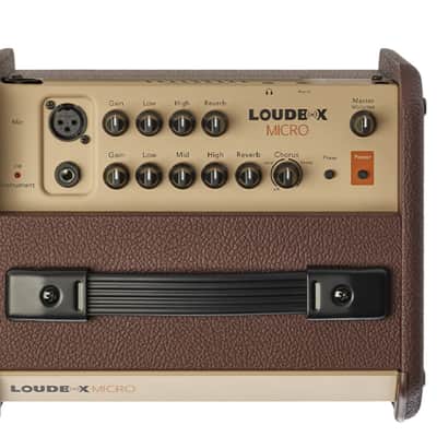 Fishman Loudbox PRO-LBT-400 Micro Amp - 40 Watts image 1