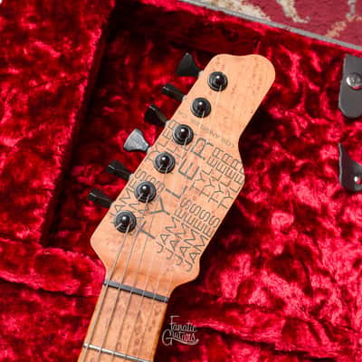James Tyler Studio Elite - Ice Tea Burst #24518 Segunda Mano imagen 15