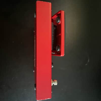 DigiTech Whammy 5 Pitch Shift Pedal 2012 - Present - Red image 4