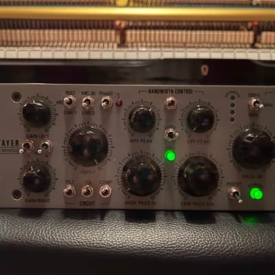 Overstayer Modular Channel 8755DM with mic pres Bild 2