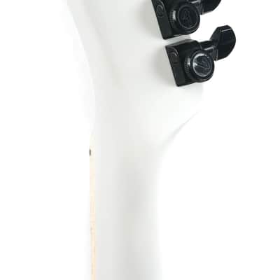 Fender Jack White Triplesonic Acoustasonic Telecaster Blacktop image 6