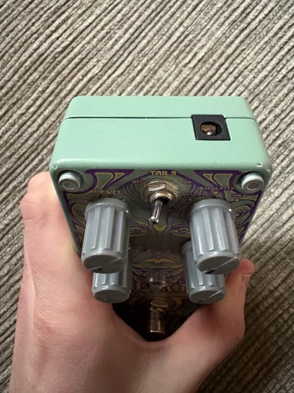 DigiTech Polara Reverb 2010s - Standard | Reverb