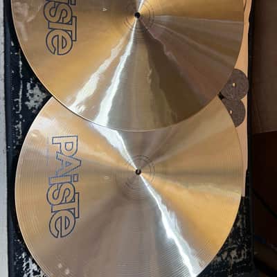 Mint Paiste 20” Signature Symphonic Heavy Cymbals pair image 3