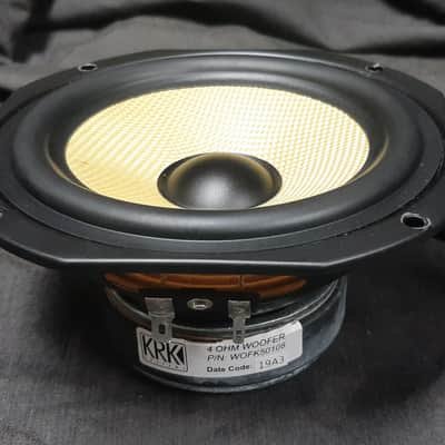 KRK WOFK50108 Replacement Woofer for RP5G4 Rocket Powered Monitor image 3