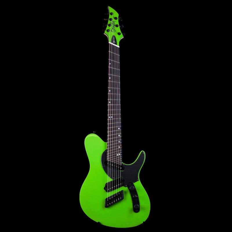 Immagine Ormsby TX Carbon 7-string Toxic - Run15 - 1